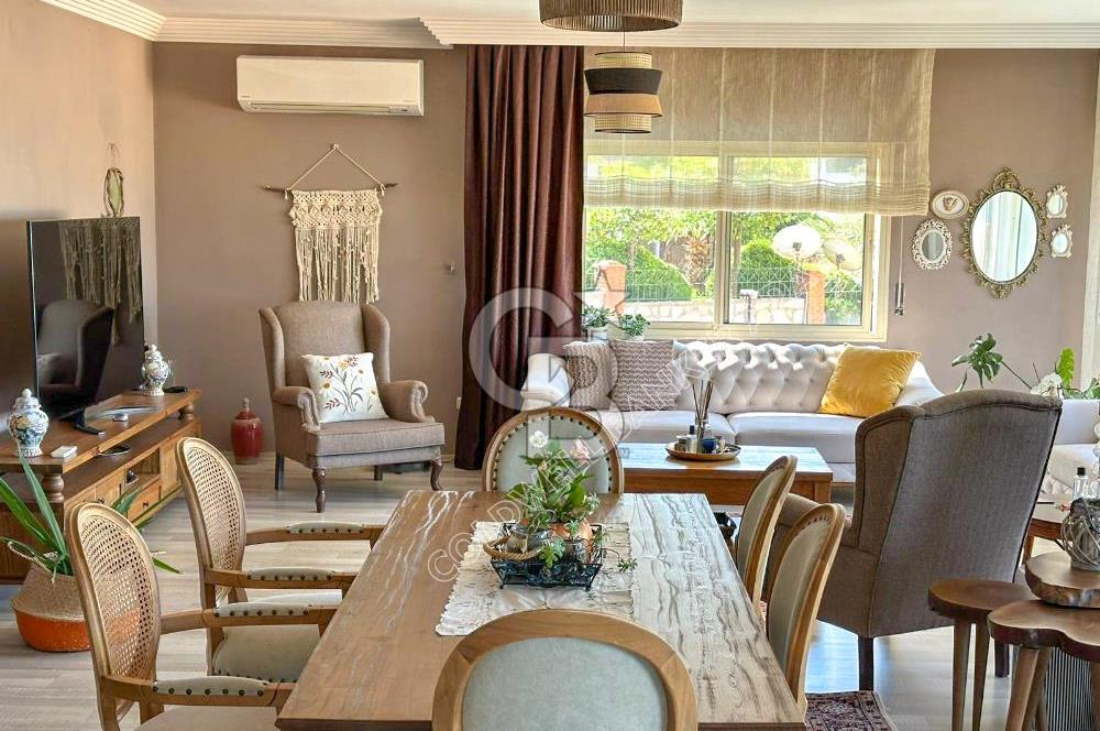 Kuşadası Marina Ege Vista Evleri’nde Satılık 3+1 Prestijli Daire