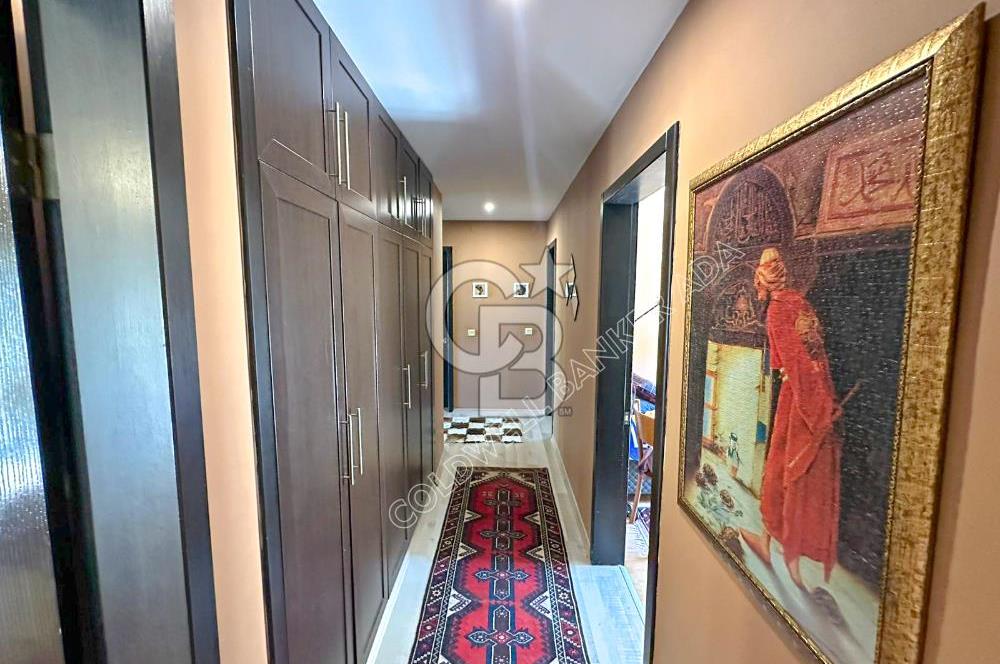 Kuşadası Marina Ege Vista Evleri’nde Satılık 3+1 Prestijli Daire