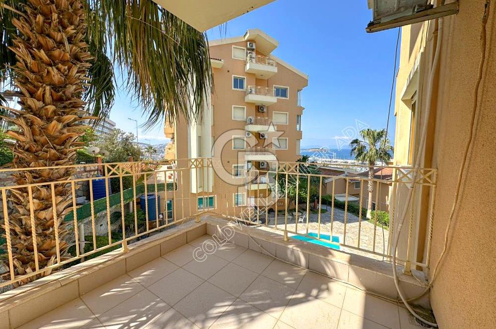 Kuşadası Marina Ege Vista Evleri’nde Satılık 3+1 Prestijli Daire