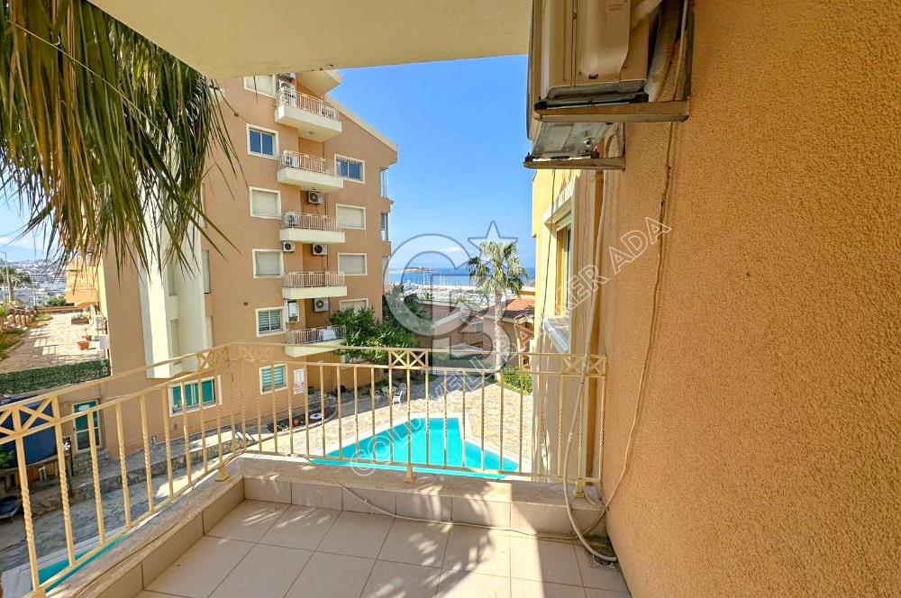 Kuşadası Marina Ege Vista Evleri’nde Satılık 3+1 Prestijli Daire