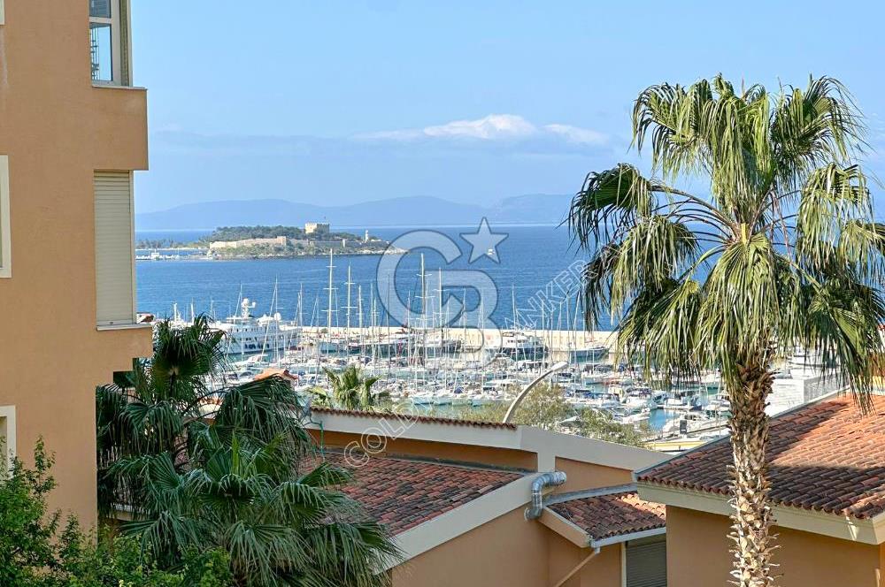 Kuşadası Marina Ege Vista Evleri’nde Satılık 3+1 Prestijli Daire