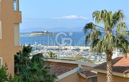 Kuşadası Marina Ege Vista Evleri’nde Satılık 3+1 Prestijli Daire