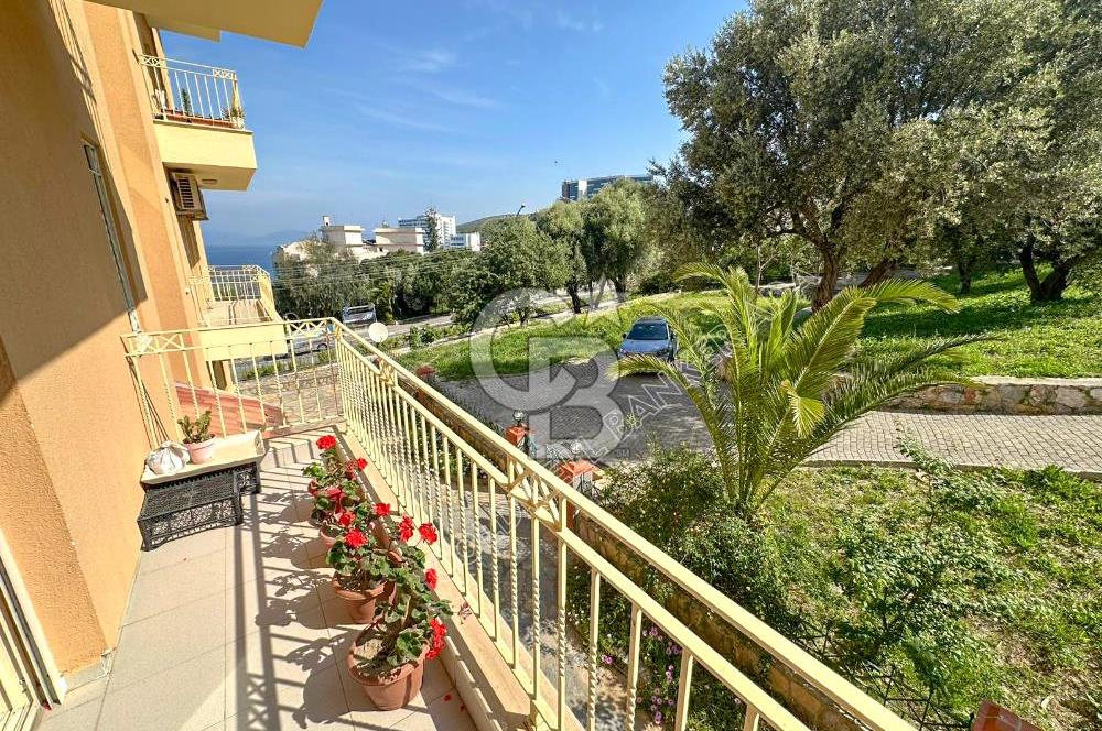 Kuşadası Marina Ege Vista Evleri’nde Satılık 3+1 Prestijli Daire