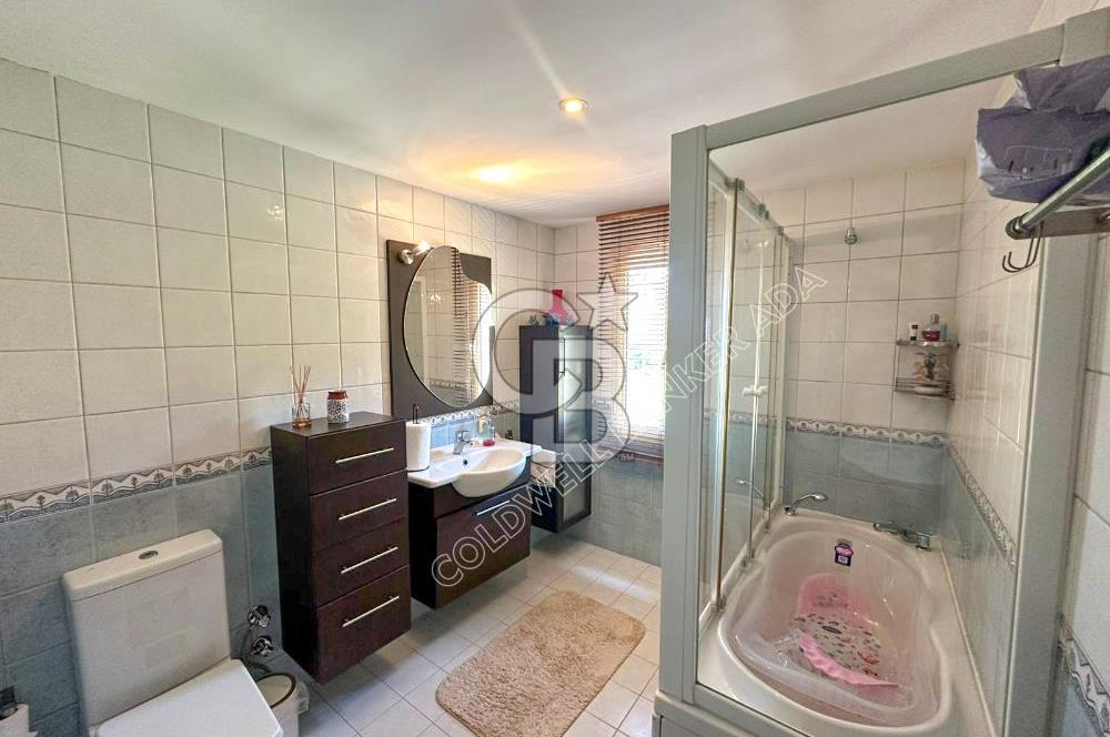 Kuşadası Marina Ege Vista Evleri’nde Satılık 3+1 Prestijli Daire