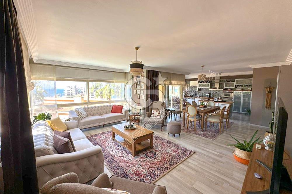 Kuşadası Marina Ege Vista Evleri’nde Satılık 3+1 Prestijli Daire