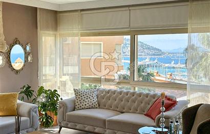 Kuşadası Marina Ege Vista Evleri’nde Satılık 3+1 Prestijli Daire
