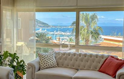 Kuşadası Marina Ege Vista Evleri’nde Satılık 3+1 Prestijli Daire