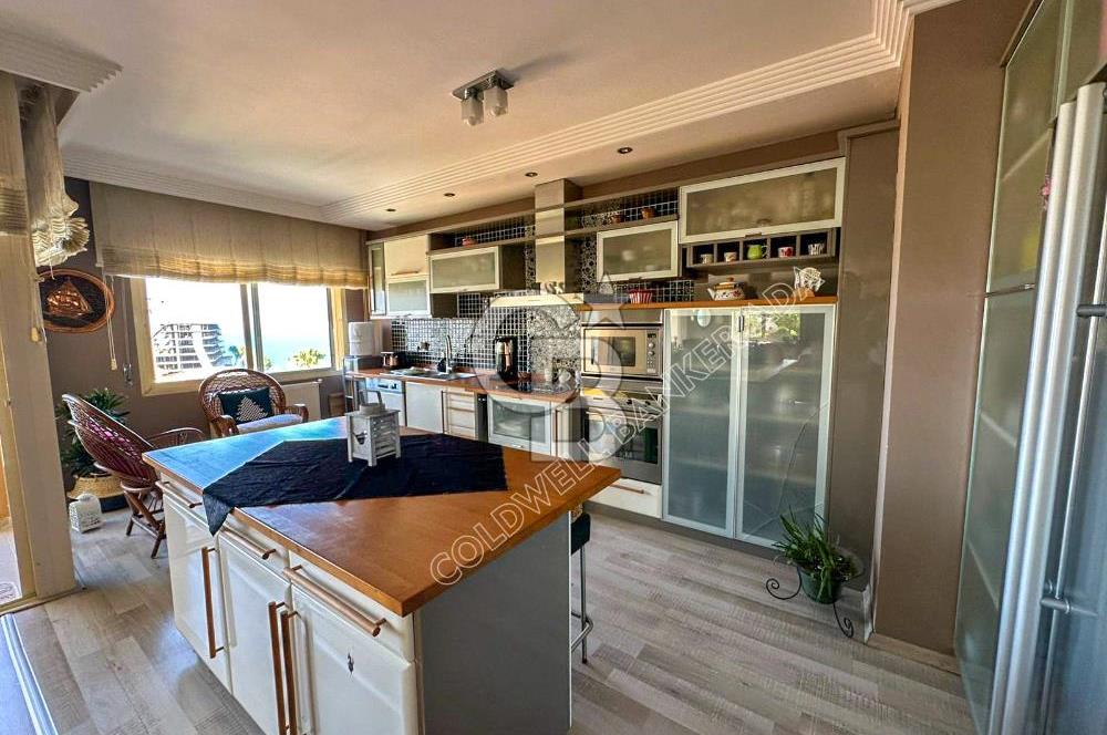 Kuşadası Marina Ege Vista Evleri’nde Satılık 3+1 Prestijli Daire