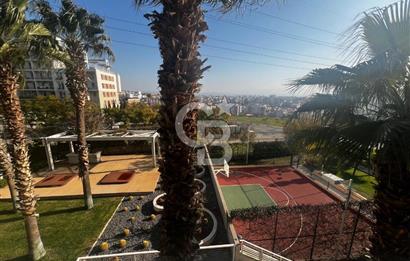 Karşıyaka Soyak Siesta Blue’da Eşyalı 1+1 Kiralık Daire