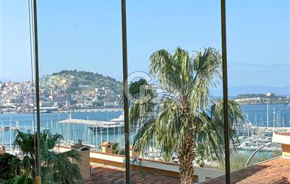 Kuşadası Marina Ege Vista Evleri’nde Satılık 3+1 Prestijli Daire