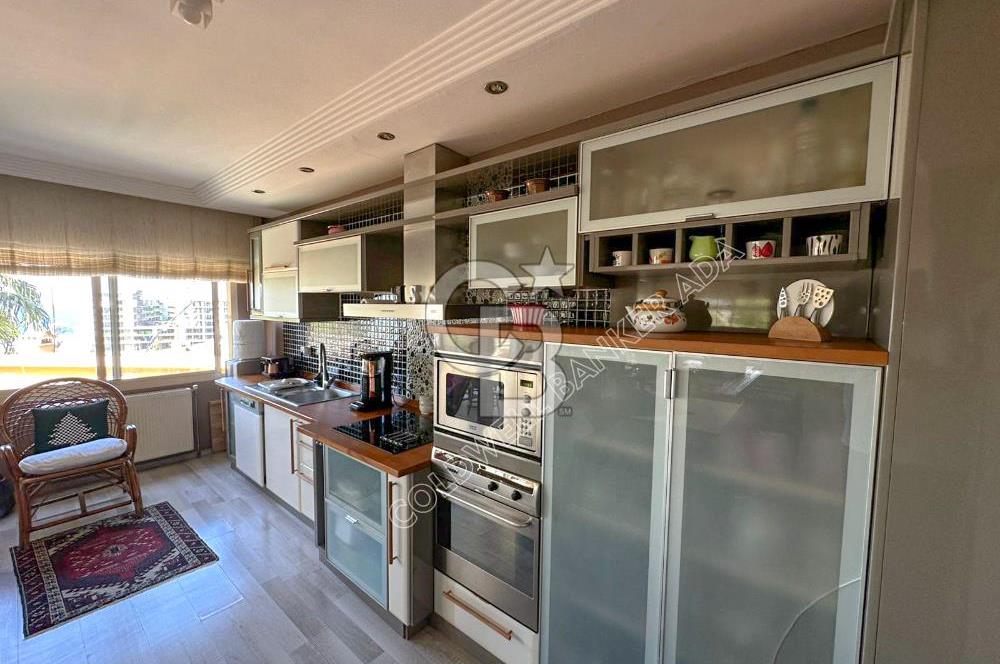 Kuşadası Marina Ege Vista Evleri’nde Satılık 3+1 Prestijli Daire