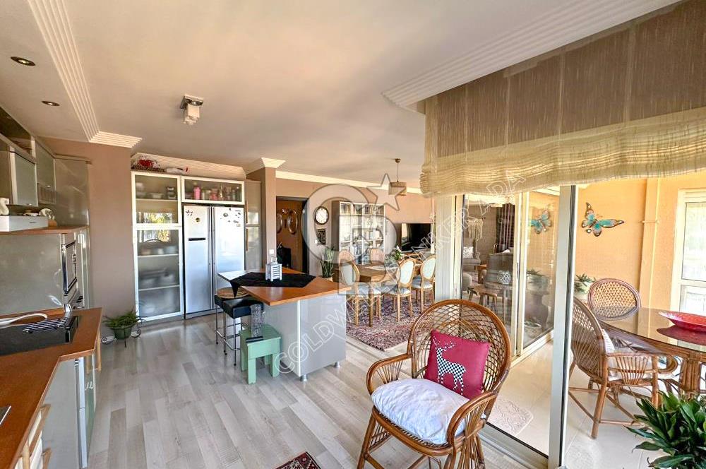 Kuşadası Marina Ege Vista Evleri’nde Satılık 3+1 Prestijli Daire