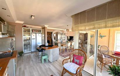 Kuşadası Marina Ege Vista Evleri’nde Satılık 3+1 Prestijli Daire