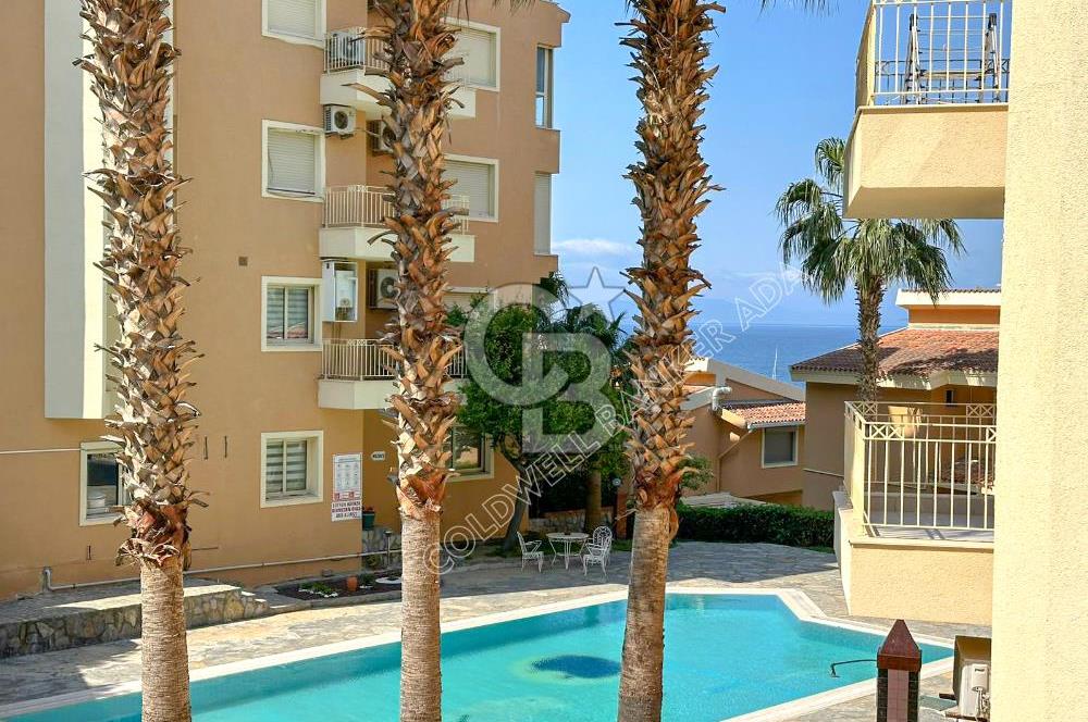 Kuşadası Marina Ege Vista Evleri’nde Satılık 3+1 Prestijli Daire