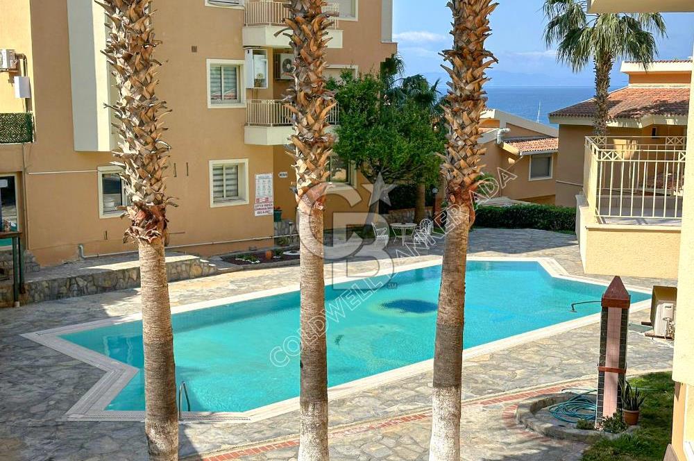 Kuşadası Marina Ege Vista Evleri’nde Satılık 3+1 Prestijli Daire