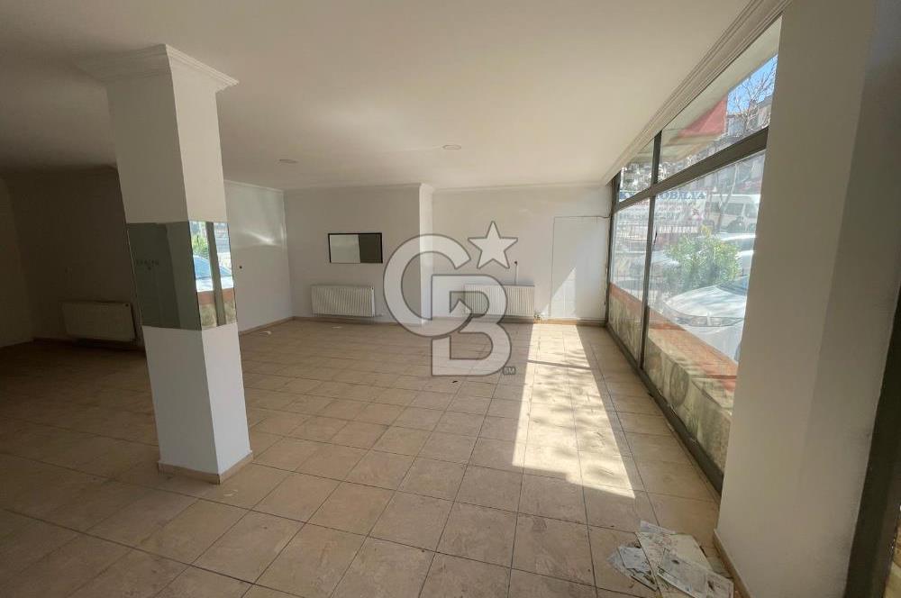 SATILIK DÜKKAN CADDE ÜZERİ | 200 m² | BAHÇELİ | YÜKSEK GETİRİLİ
