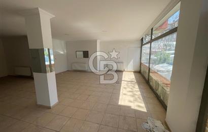 SATILIK DÜKKAN CADDE ÜZERİ | 200 m² | BAHÇELİ | YÜKSEK GETİRİLİ