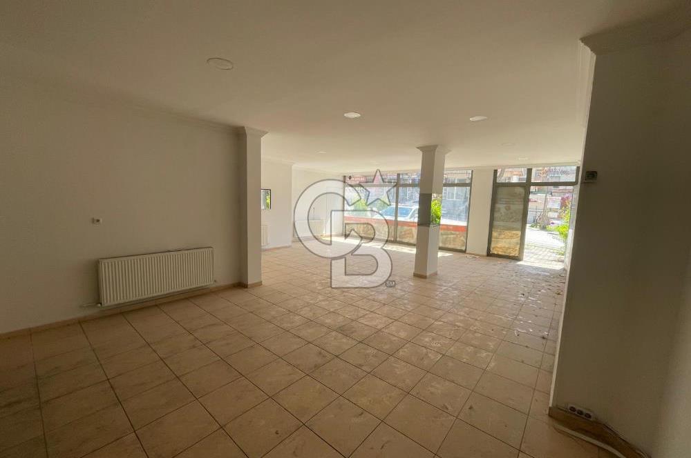 SATILIK DÜKKAN CADDE ÜZERİ | 200 m² | BAHÇELİ | YÜKSEK GETİRİLİ