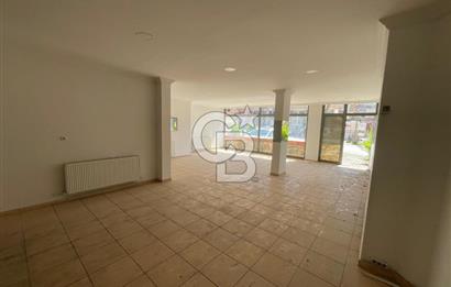 SATILIK DÜKKAN CADDE ÜZERİ | 200 m² | BAHÇELİ | YÜKSEK GETİRİLİ