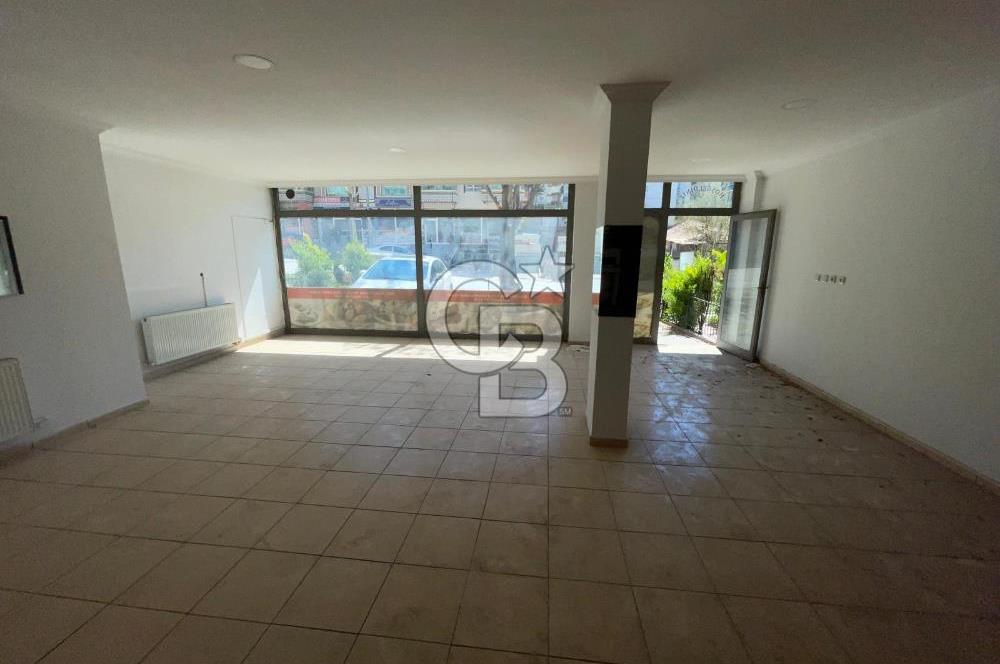 SATILIK DÜKKAN CADDE ÜZERİ | 200 m² | BAHÇELİ | YÜKSEK GETİRİLİ