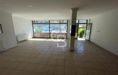 SATILIK DÜKKAN CADDE ÜZERİ | 200 m² | BAHÇELİ | YÜKSEK GETİRİLİ