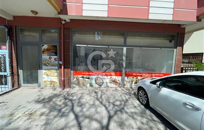 SATILIK DÜKKAN CADDE ÜZERİ | 200 m² | BAHÇELİ | YÜKSEK GETİRİLİ