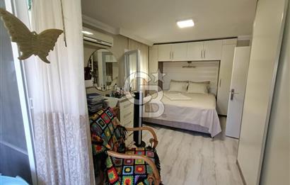 CB KİNG'DEN AYVALIK SEFA-ÇAMLIK M. DENİZ MANZARALI SATILIK DAİRE