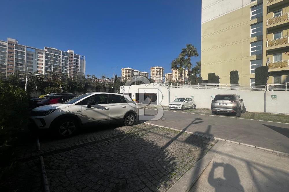 Karşıyaka Soyak Siesta Blue’da Eşyalı 1+1 Kiralık Daire