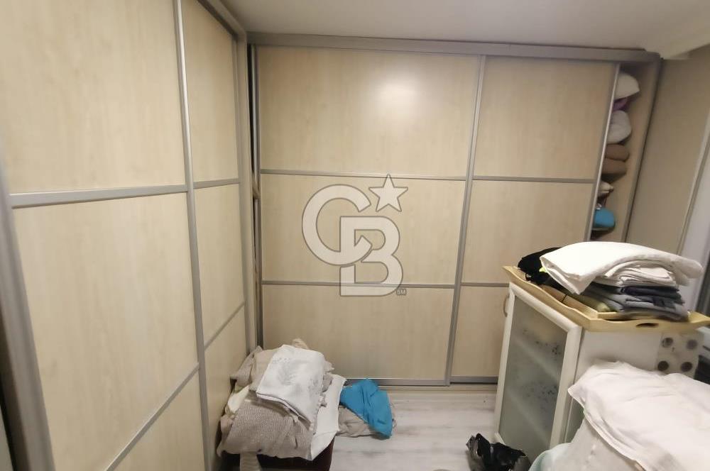 CB KİNG'DEN AYVALIK SEFA-ÇAMLIK M. DENİZ MANZARALI SATILIK DAİRE