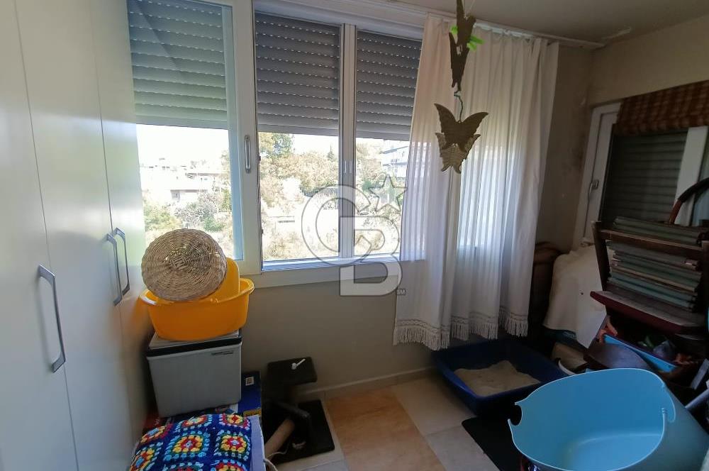 CB KİNG'DEN AYVALIK SEFA-ÇAMLIK M. DENİZ MANZARALI SATILIK DAİRE