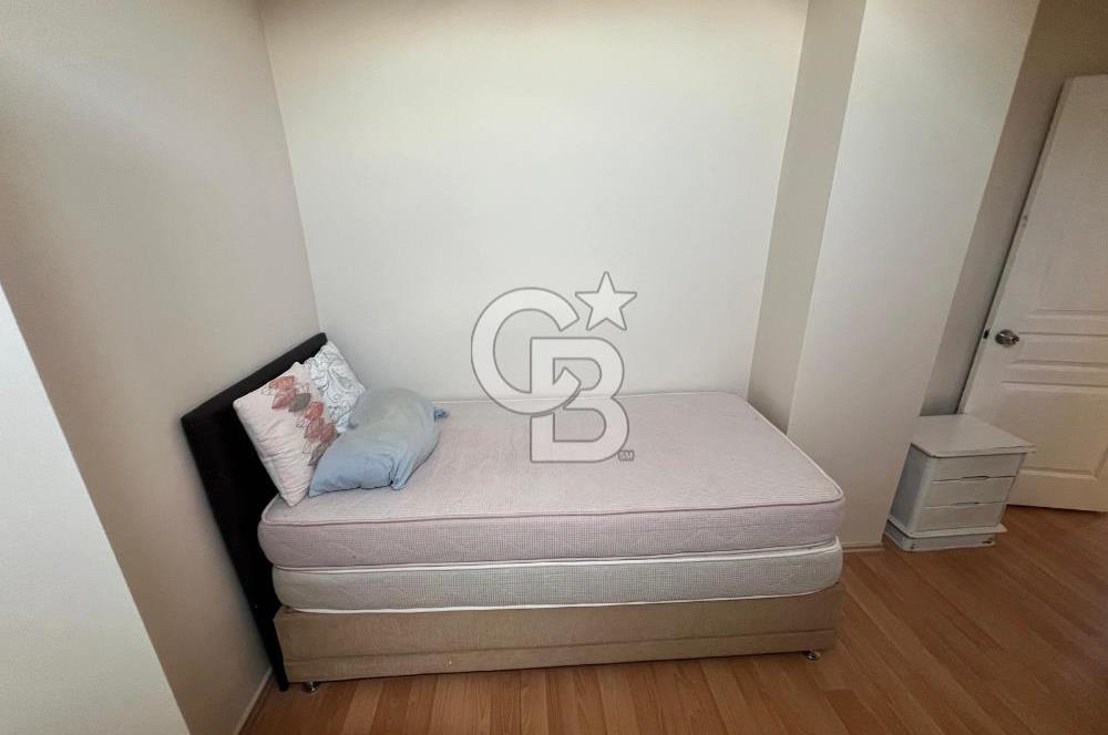 Çanakkale Barbaros Mah Eşyalı 2+1 Kiralık Dubleks Daire !