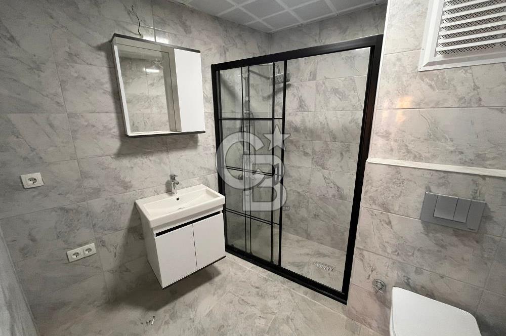 MENEMEN SEYREK KASAPLAR MEYDAN YAKINI KİRALIK 1+1 DAİRE