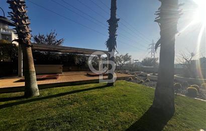 Karşıyaka Soyak Siesta Blue’da Eşyalı 1+1 Kiralık Daire