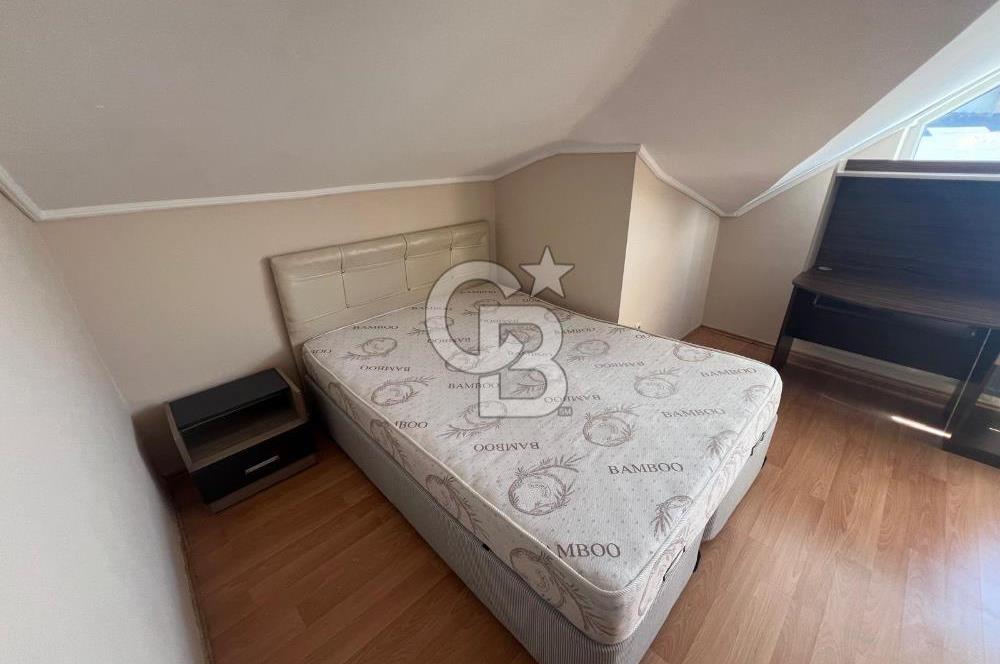 Çanakkale Barbaros Mah Eşyalı 2+1 Kiralık Dubleks Daire !