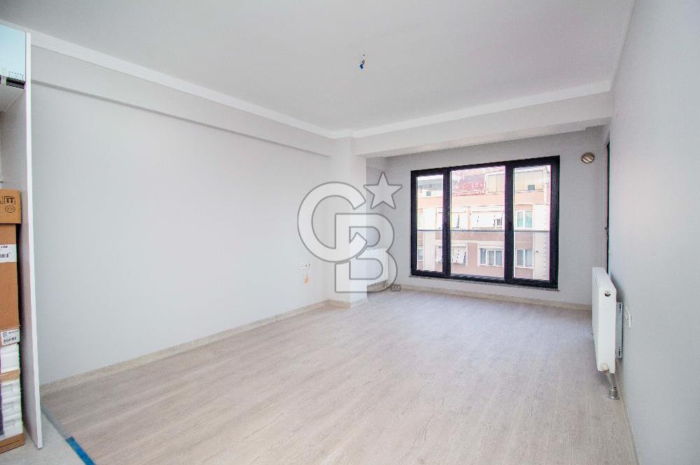 BAHÇELİEVLER'DE SATILIK "2+1" VE "ÜST KAT EKSTRA ALANLI 1+1"