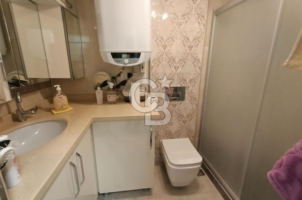 CB KİNG'DEN AYVALIK SEFA-ÇAMLIK M. DENİZ MANZARALI SATILIK DAİRE