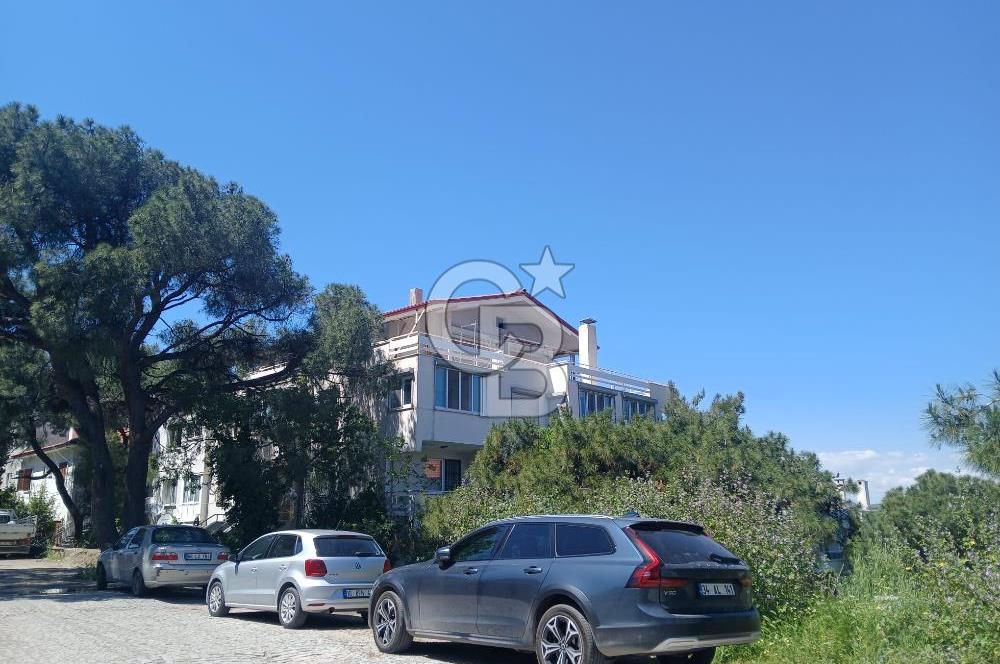 CB KİNG'DEN AYVALIK SEFA-ÇAMLIK M. DENİZ MANZARALI SATILIK DAİRE