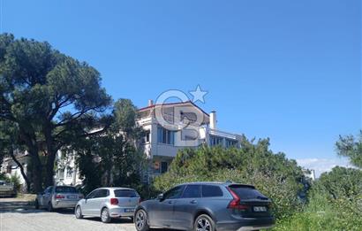 CB KİNG'DEN AYVALIK SEFA-ÇAMLIK M. DENİZ MANZARALI SATILIK DAİRE