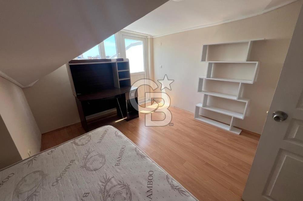 Çanakkale Barbaros Mah Eşyalı 2+1 Kiralık Dubleks Daire !