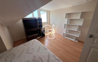 Çanakkale Barbaros Mah Eşyalı 2+1 Kiralık Dubleks Daire !