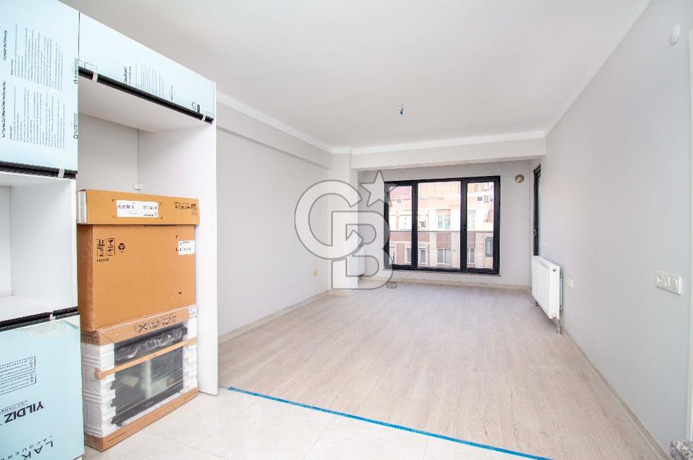 BAHÇELİEVLER'DE SATILIK "2+1" VE "ÜST KAT EKSTRA ALANLI 1+1"