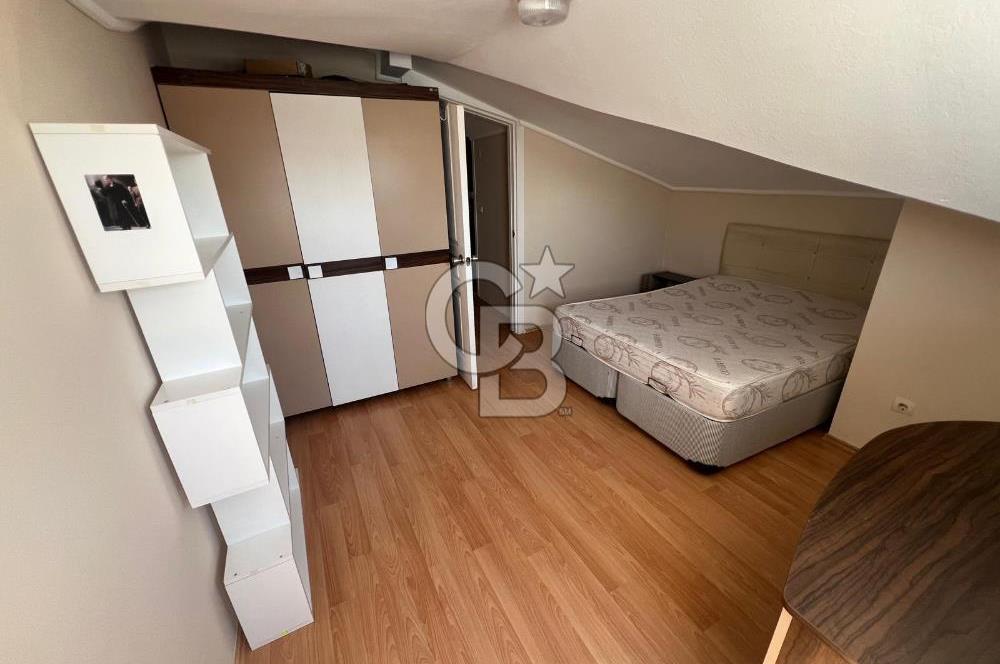 Çanakkale Barbaros Mah Eşyalı 2+1 Kiralık Dubleks Daire !