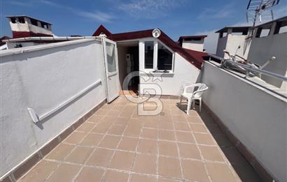 Çanakkale Barbaros Mah Eşyalı 2+1 Kiralık Dubleks Daire !