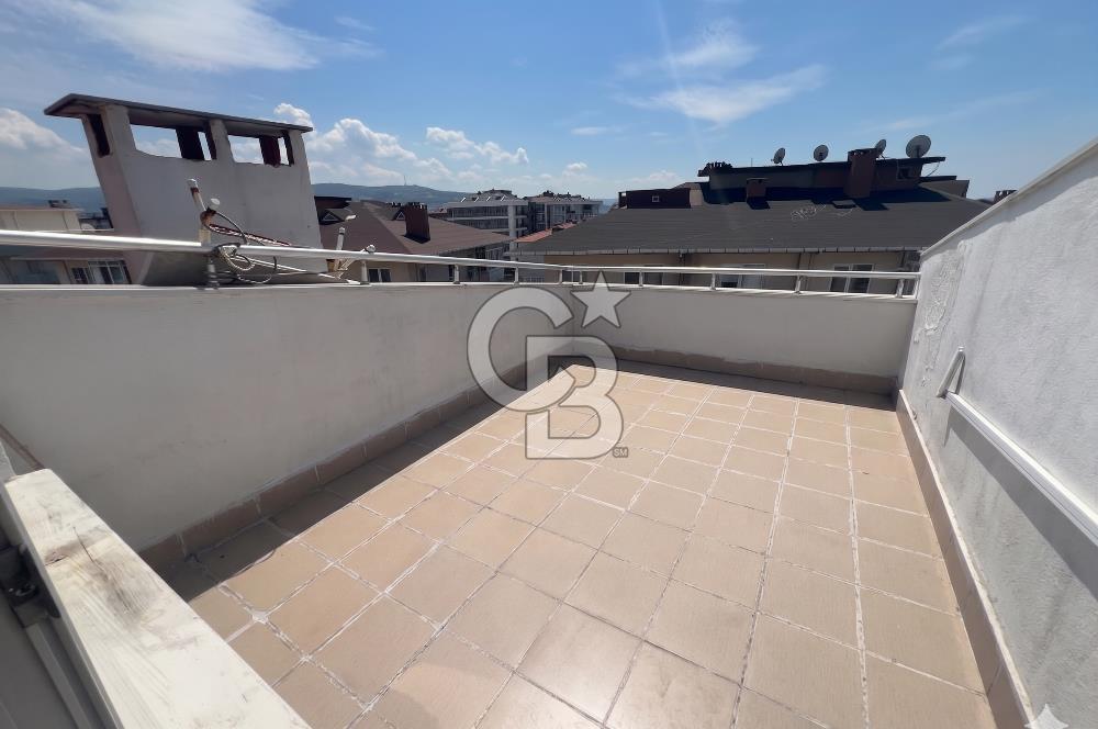 Çanakkale Barbaros Mah Eşyalı 2+1 Kiralık Dubleks Daire !