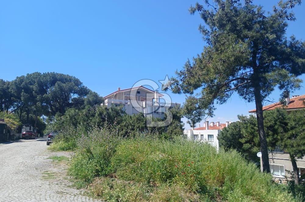 CB KİNG'DEN AYVALIK SEFA-ÇAMLIK M. DENİZ MANZARALI SATILIK DAİRE