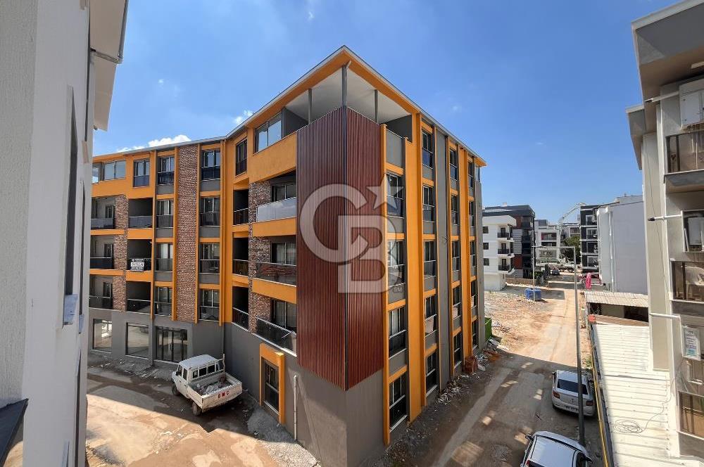 MENEMEN SEYREK KASAPLAR MEYDAN YAKINI KİRALIK 1+1 DAİRE