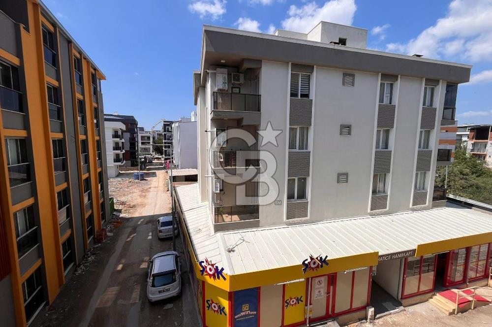 MENEMEN SEYREK KASAPLAR MEYDAN YAKINI KİRALIK 1+1 DAİRE