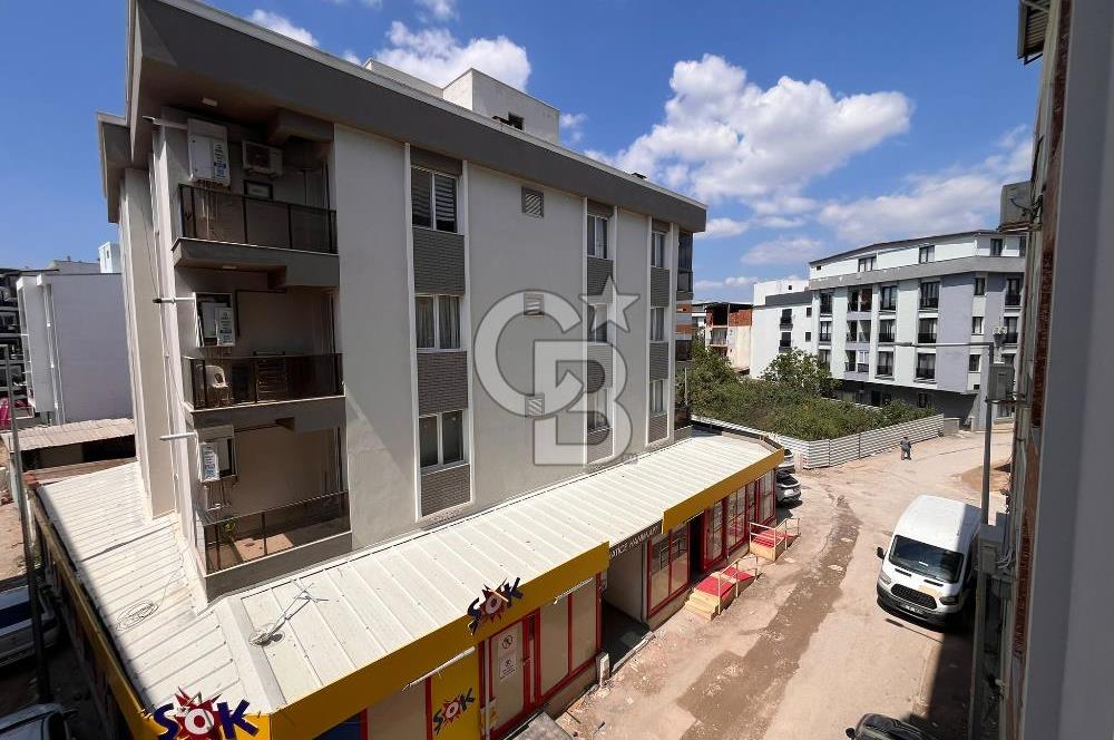 MENEMEN SEYREK KASAPLAR MEYDAN YAKINI KİRALIK 1+1 DAİRE