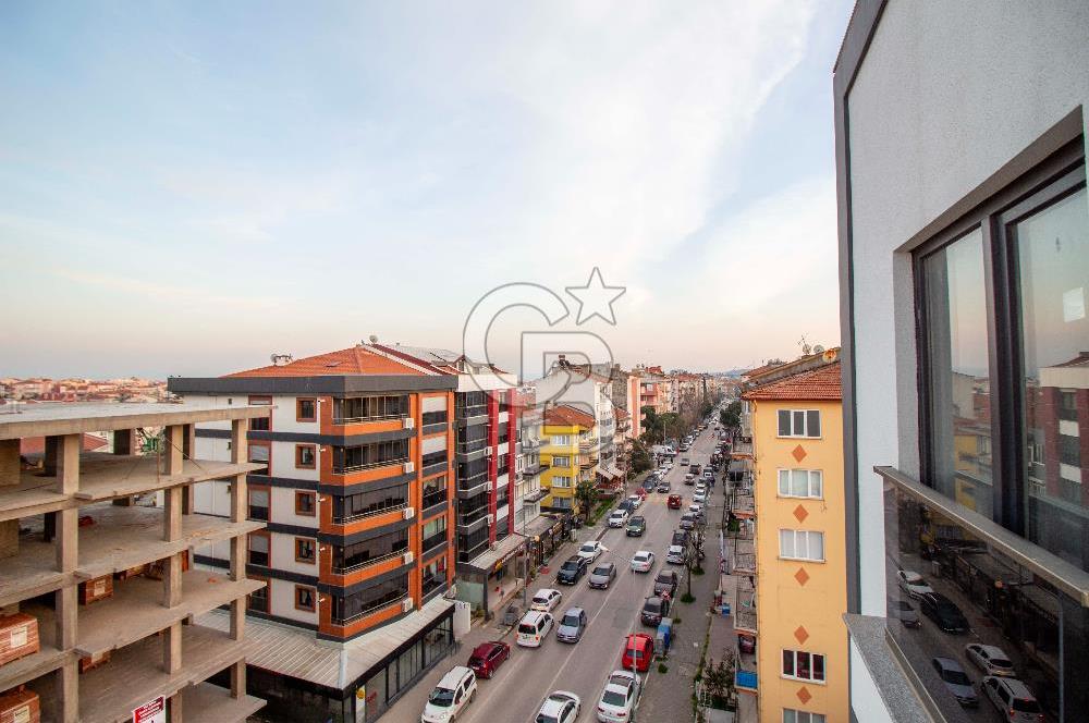 BAHÇELİEVLER'DE SATILIK "2+1" VE "ÜST KAT EKSTRA ALANLI 1+1"