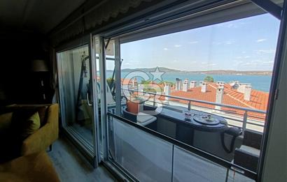 CB KİNG'DEN AYVALIK SEFA-ÇAMLIK M. DENİZ MANZARALI SATILIK DAİRE